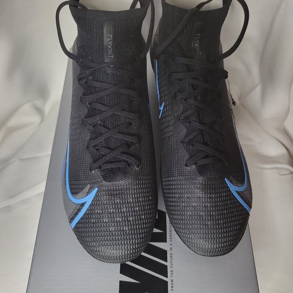 Nike Superfly Elite 8 Black/Black-Iron Grey main image 7